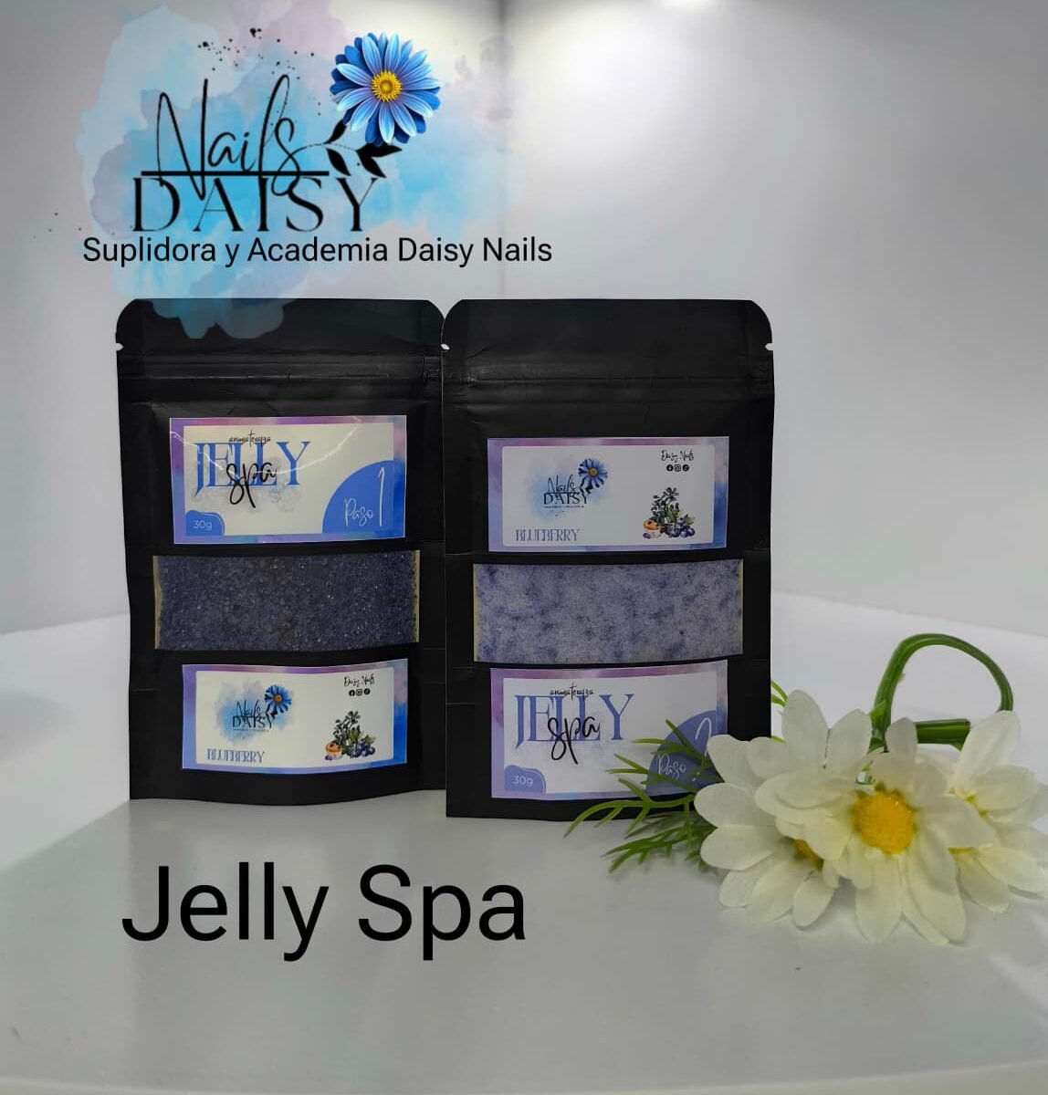 Jelly Spa - Blueberry