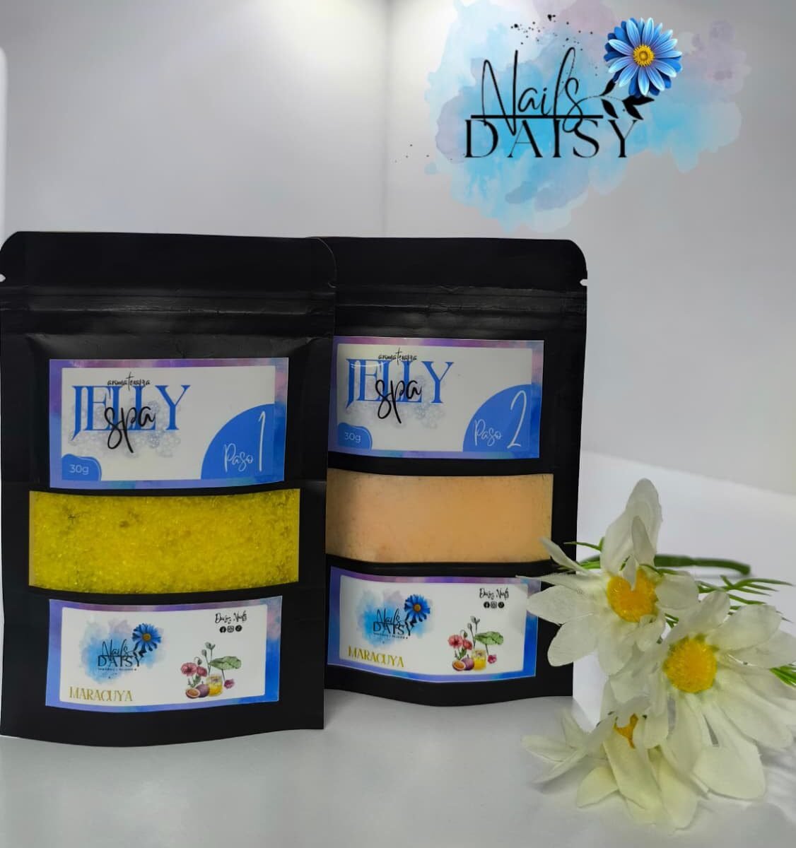 Jelly Spa - Maracuya